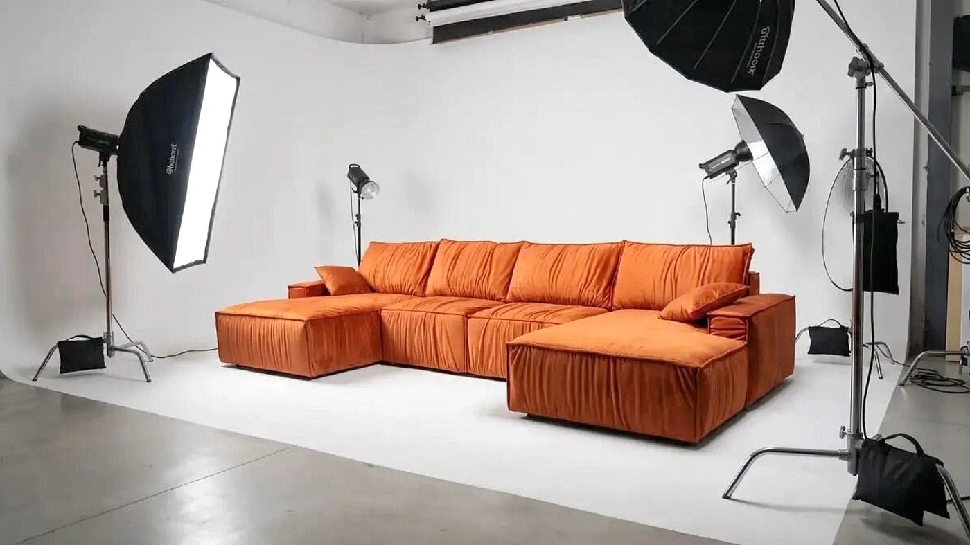 Диван Loft X