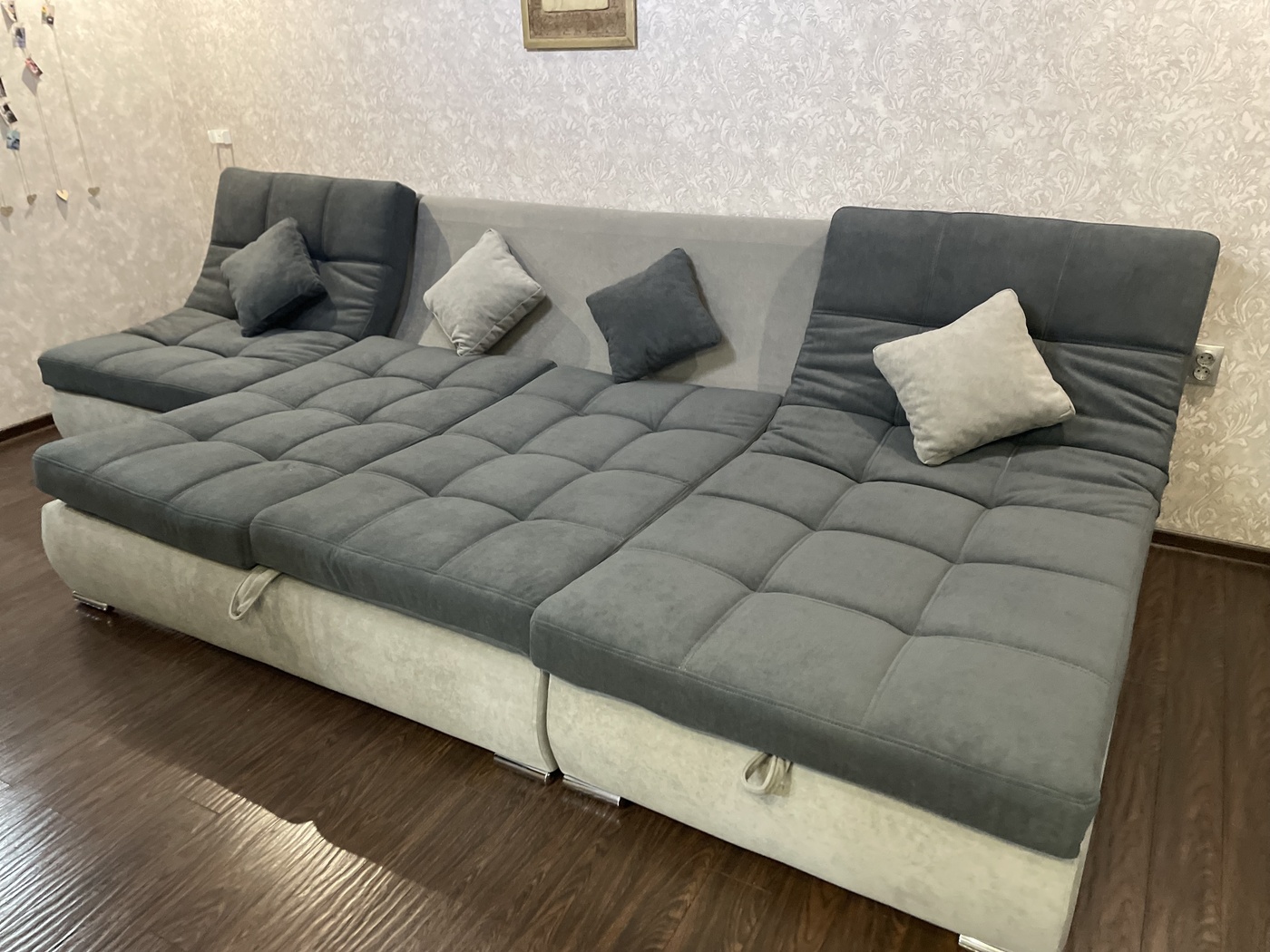 Сафари Lux
