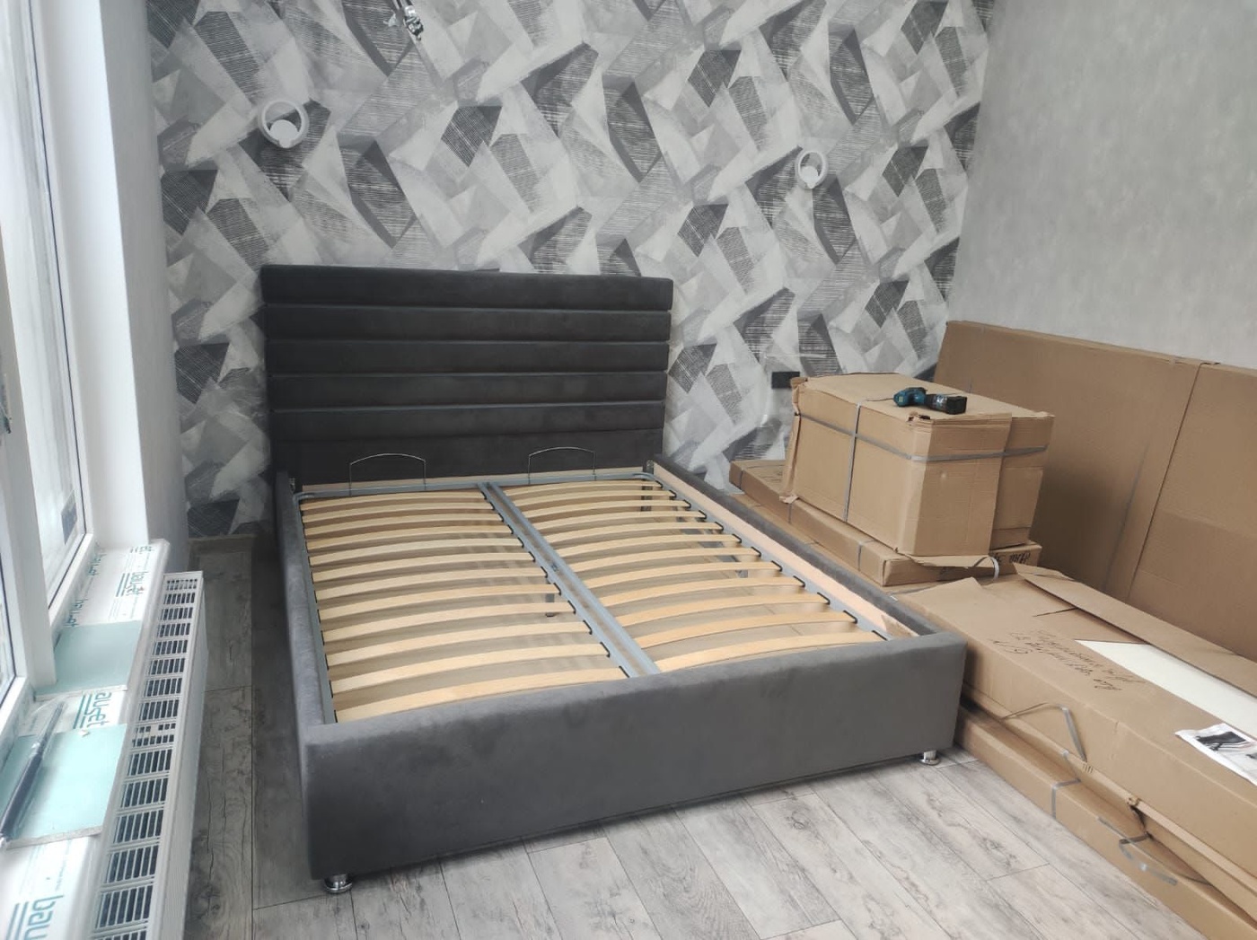 Кровать Modern номер 3