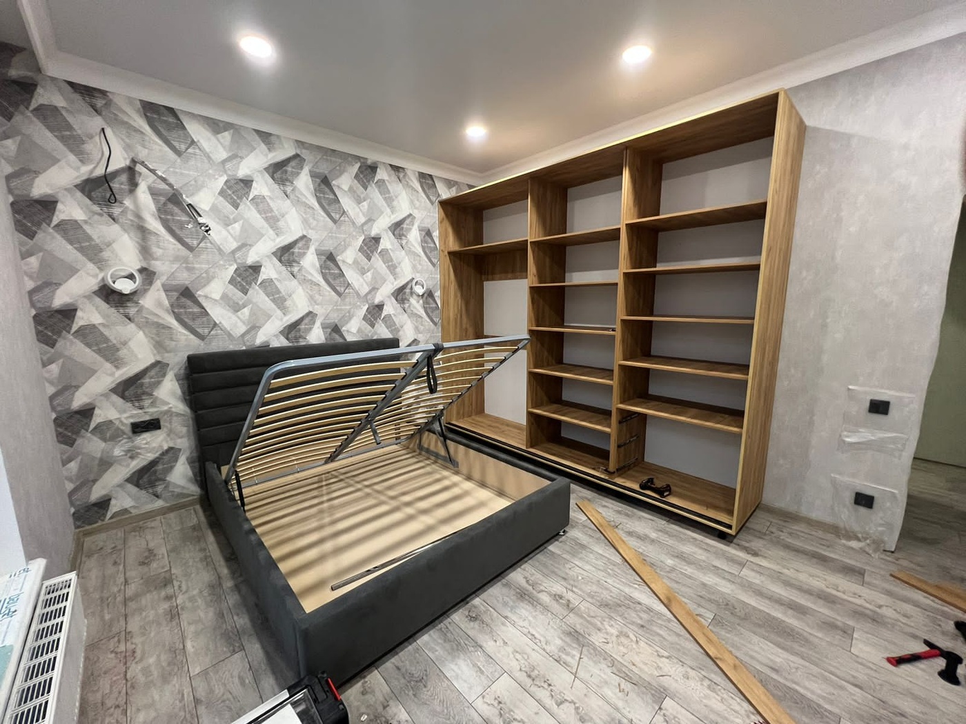 Кровать Modern номер 3
