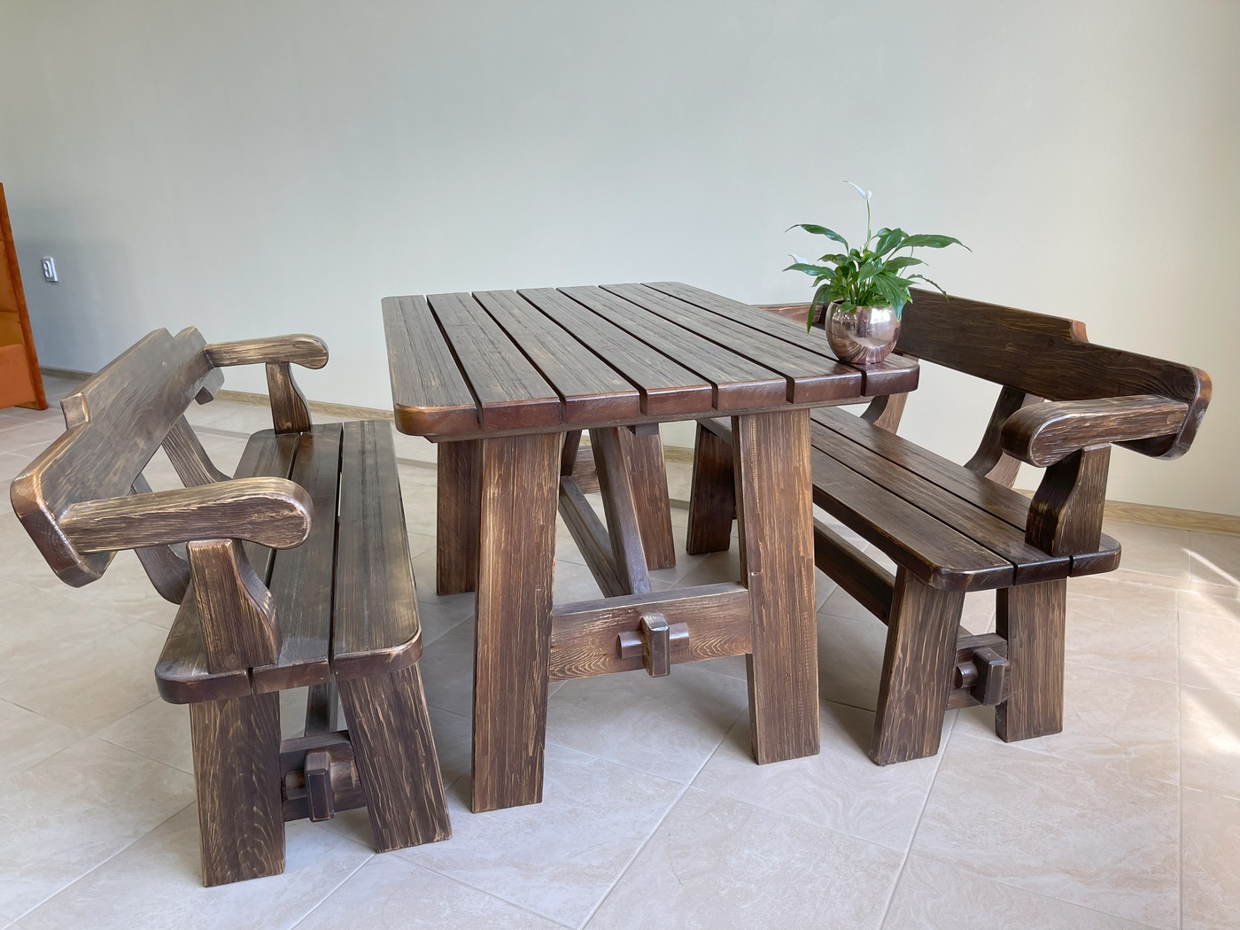 Garden Loft  Wood  номер 1
