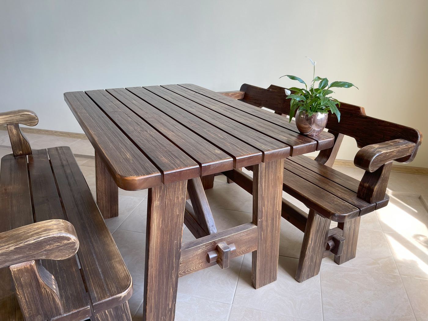 Garden Loft  Wood  номер 1