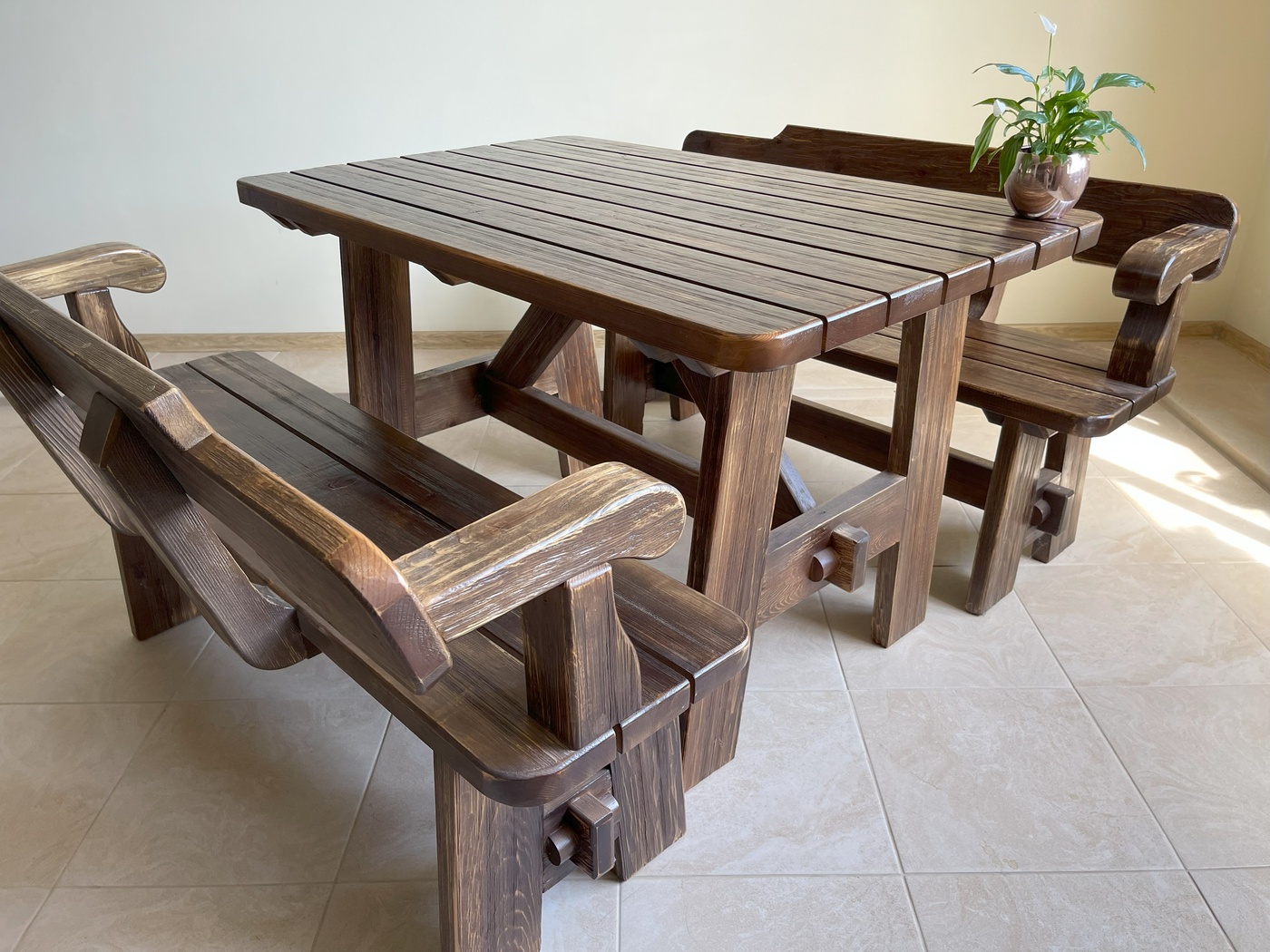 Garden Loft  Wood  номер 1
