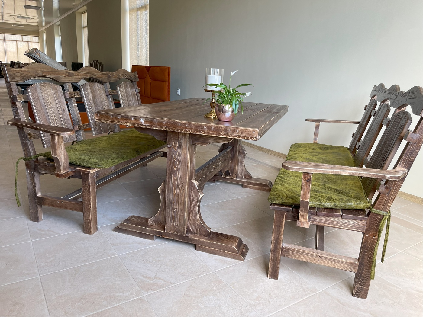 Garden Loft  Wood номер 2