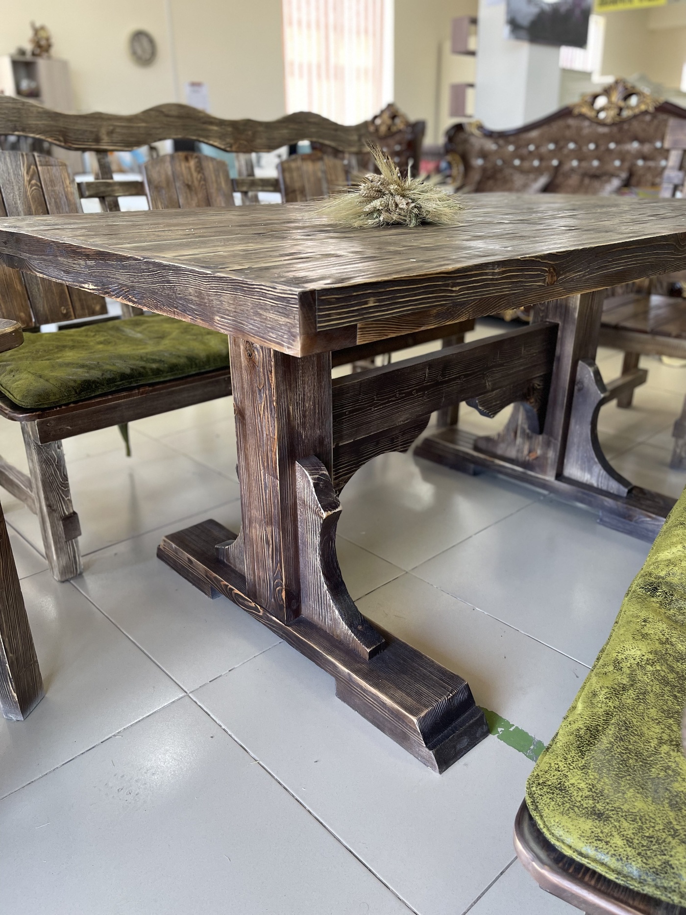 Garden Loft Wood номер 2